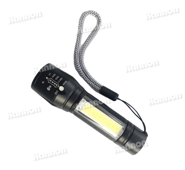 迷你USB強光手電 HN-SD03M