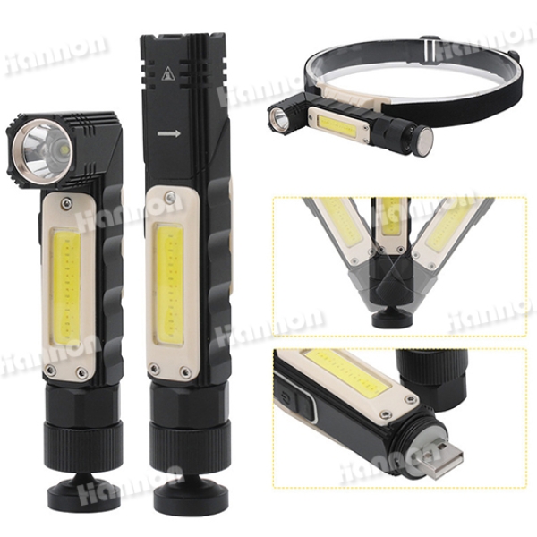 轉(zhuǎn)角手電 HN-GZ07